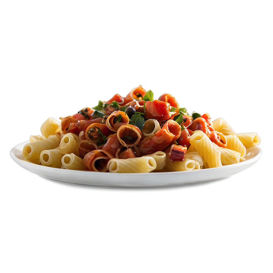 Pasta Puttanesca Png 40