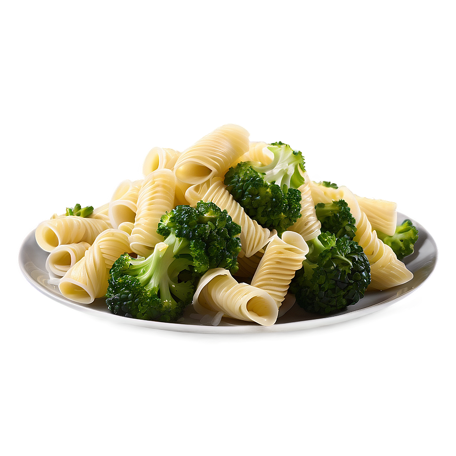 Pasta With Broccoli Png 05232024