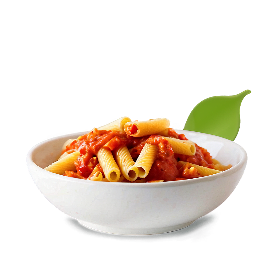 Pasta With Tomato Sauce Png Ucv