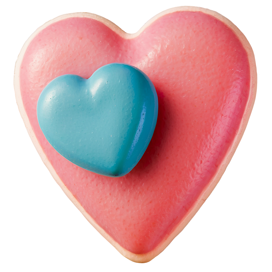 Pastel Candy Heart Png Jhg93