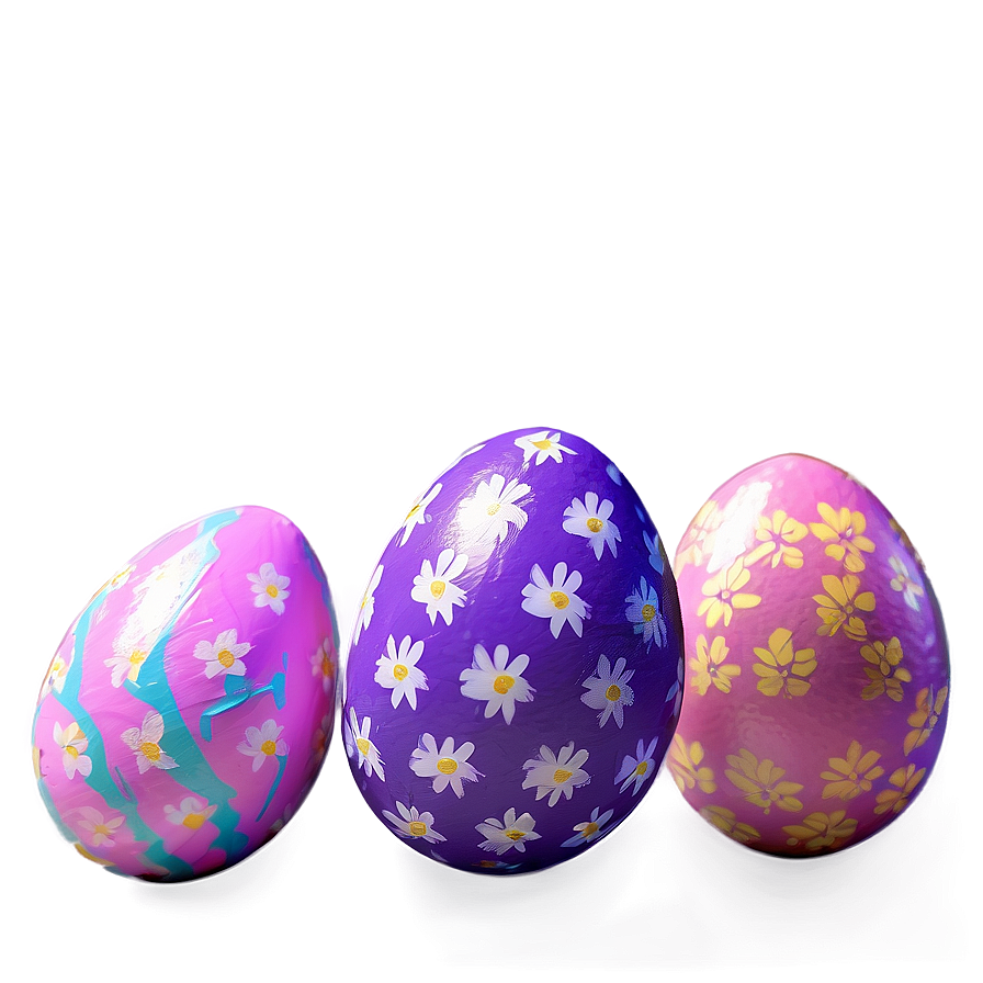 Pastel Easter Egg Png 05252024