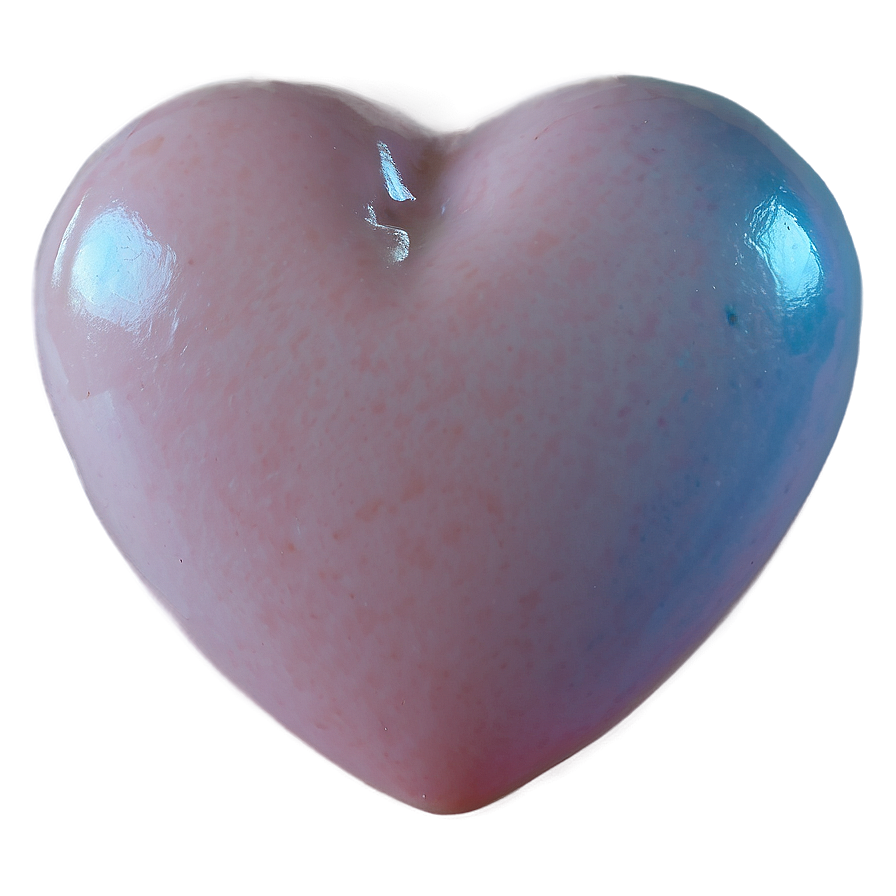 Pastel Pink Heart Emoji Png Cib