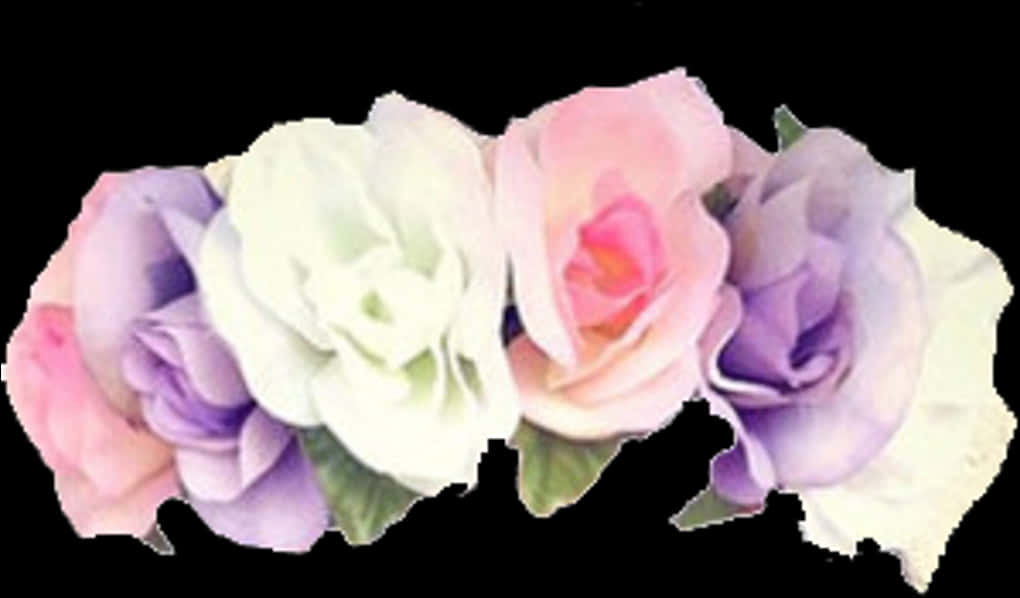 Pastel_ Roses_ Arrangement