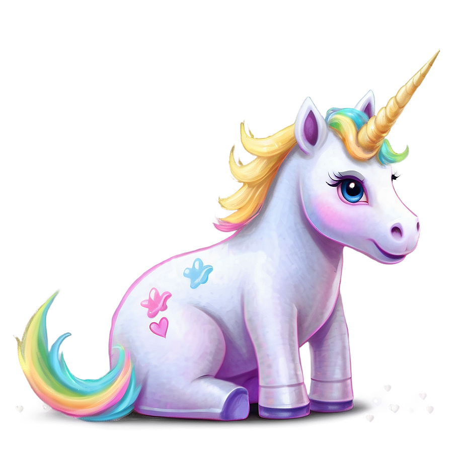 Pastel Unicorn Png 58