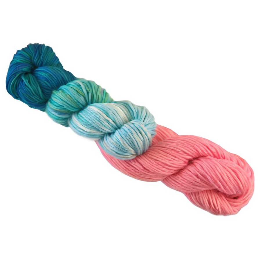 Pastel Yarn Ball Png Qsx