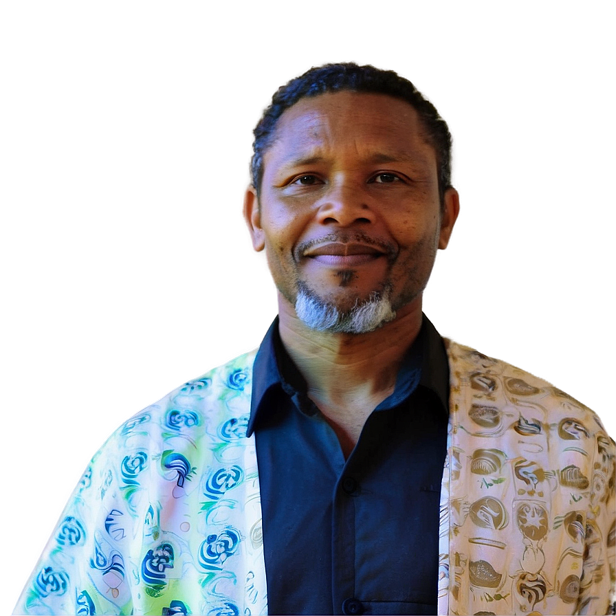 Pastor At Revival Meeting Png 06272024