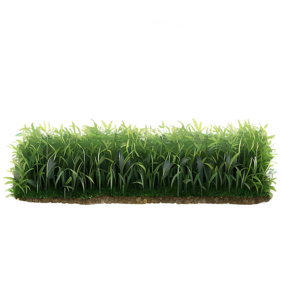 Patchy Lawn Grass Png Jps