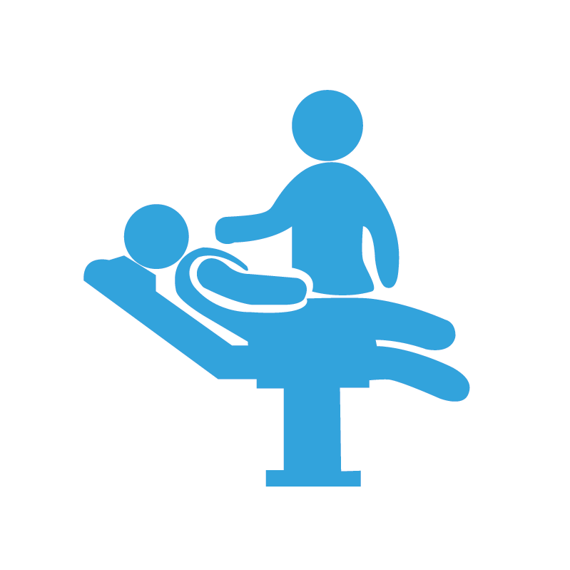 Patient Examination Icon