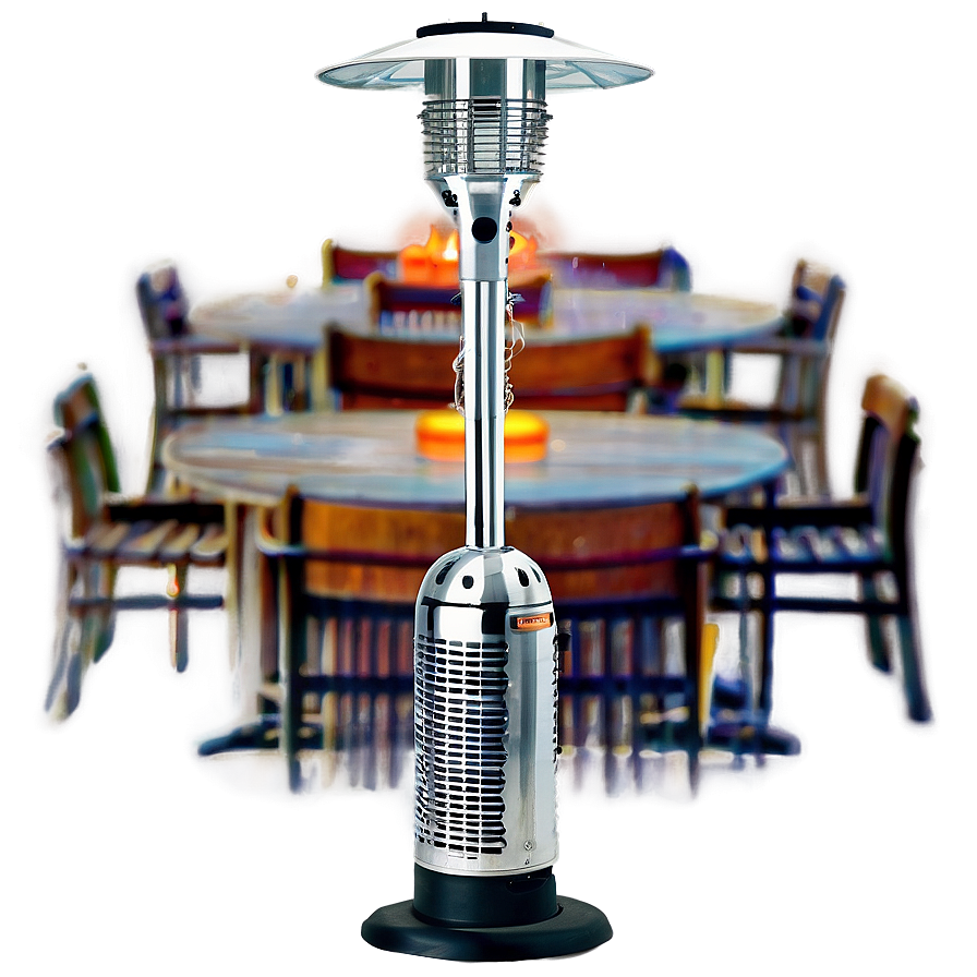 Patio Heater Png Goi