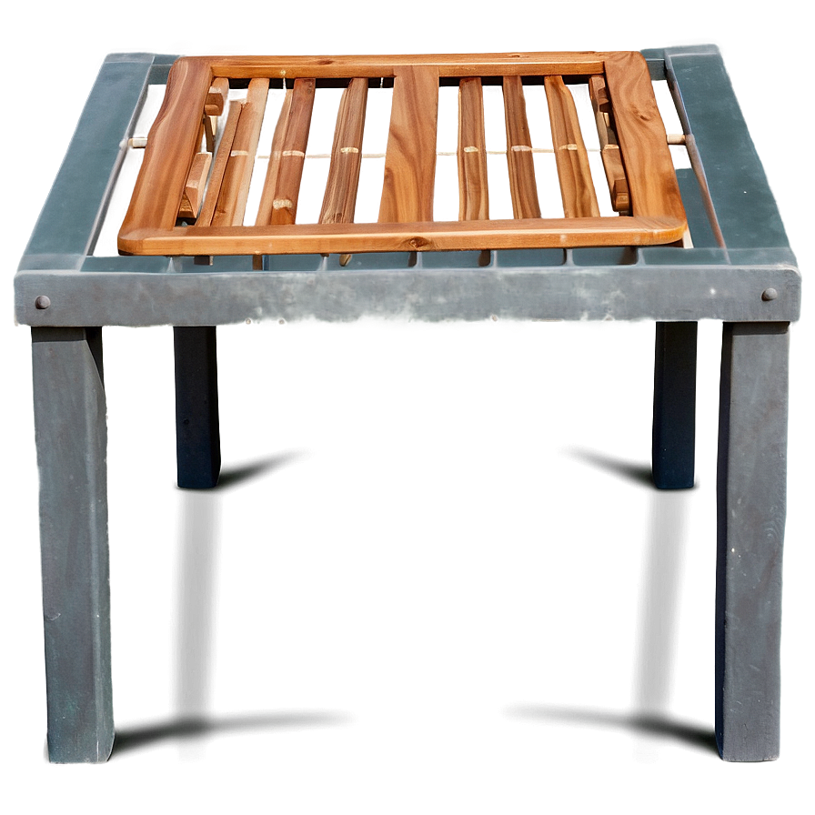 Patio Table Png 06282024