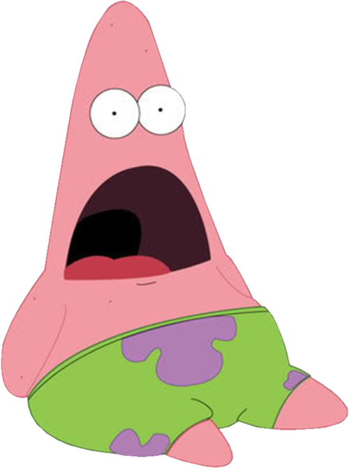 Patrick_ Star_ Surprised_ Expression