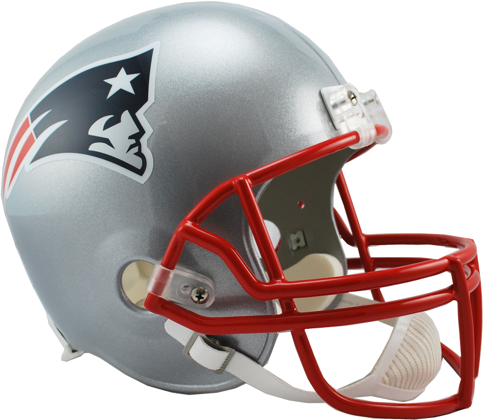 Patriotic Football Helmet