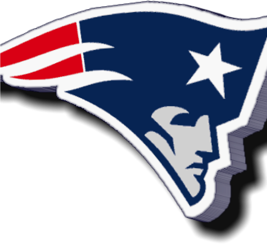 Patriotic Football Team Logo