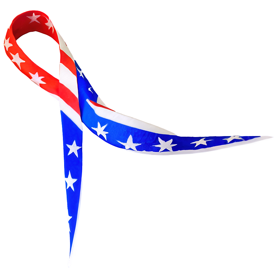 Patriotic Ribbon Twirlers Png 58