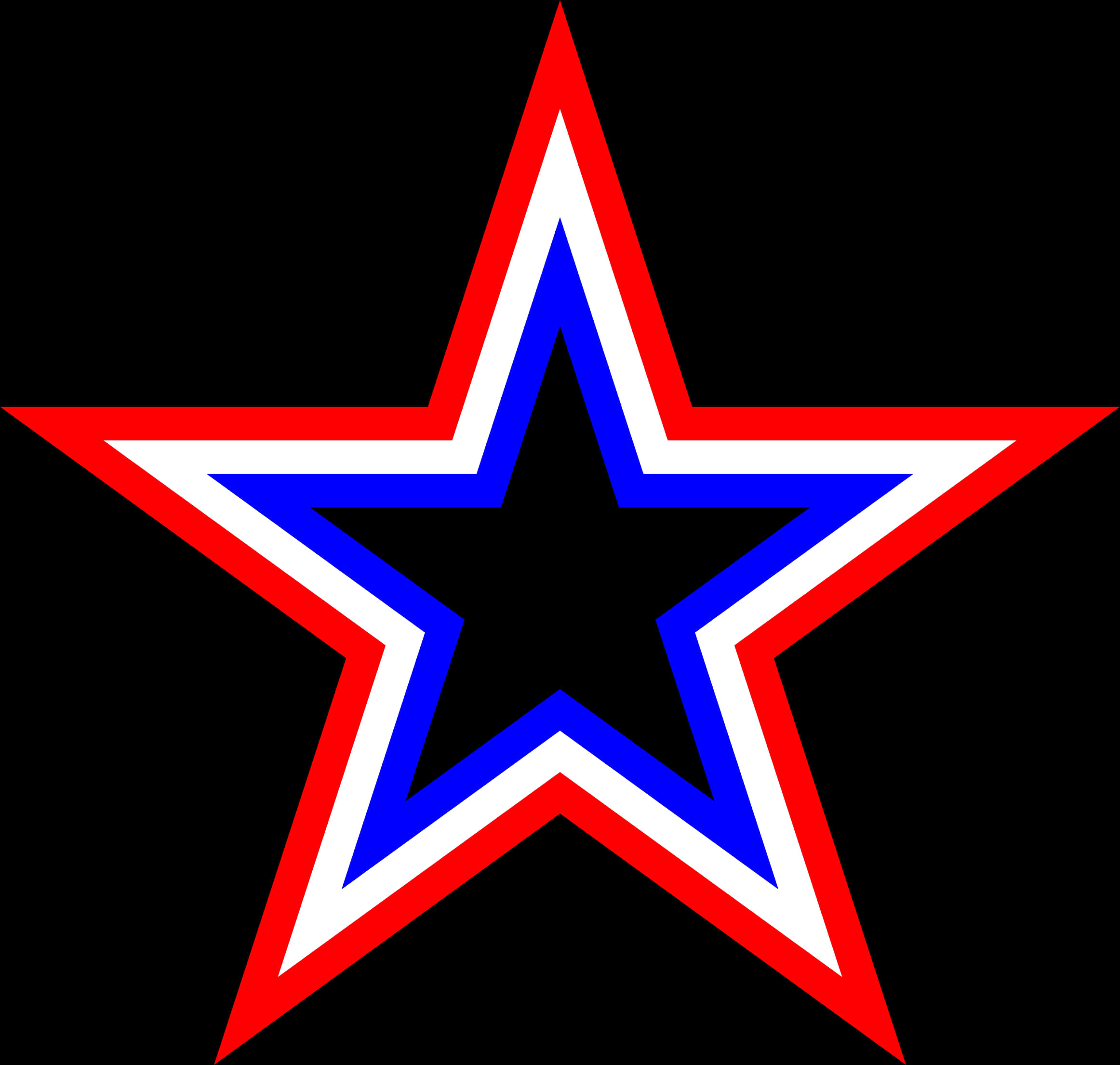 Patriotic Star Logo