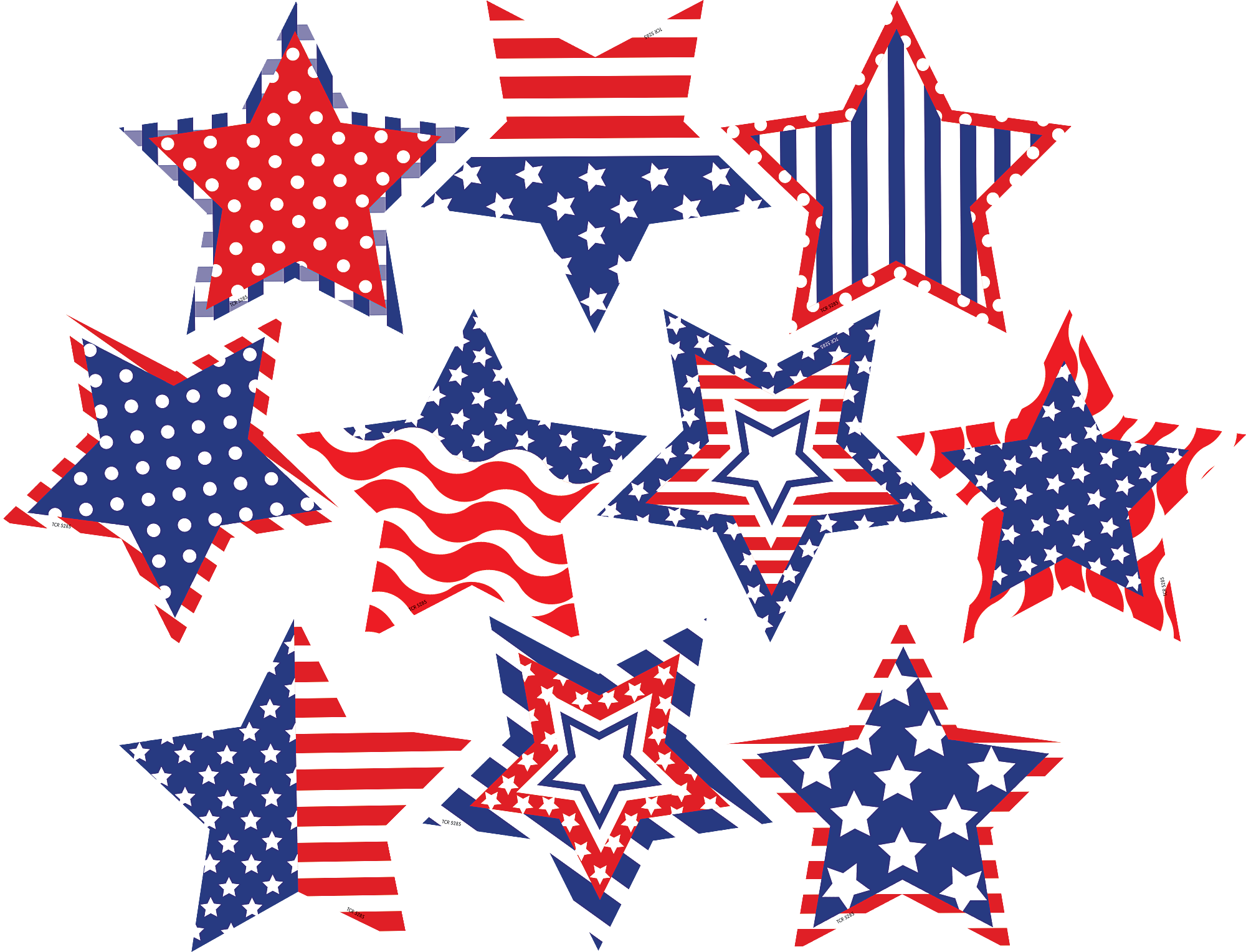 Patriotic_ Stars_ Collage