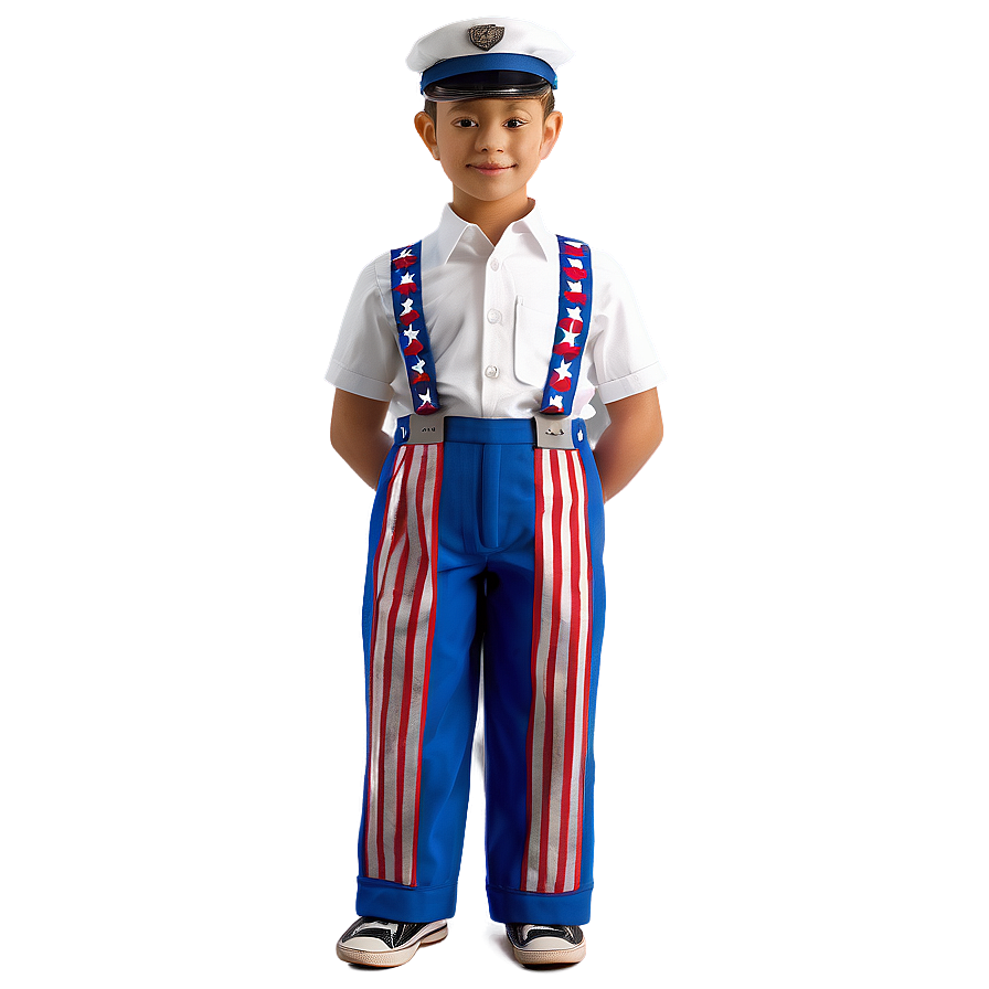 Patriotic Suspenders Png Wyq68