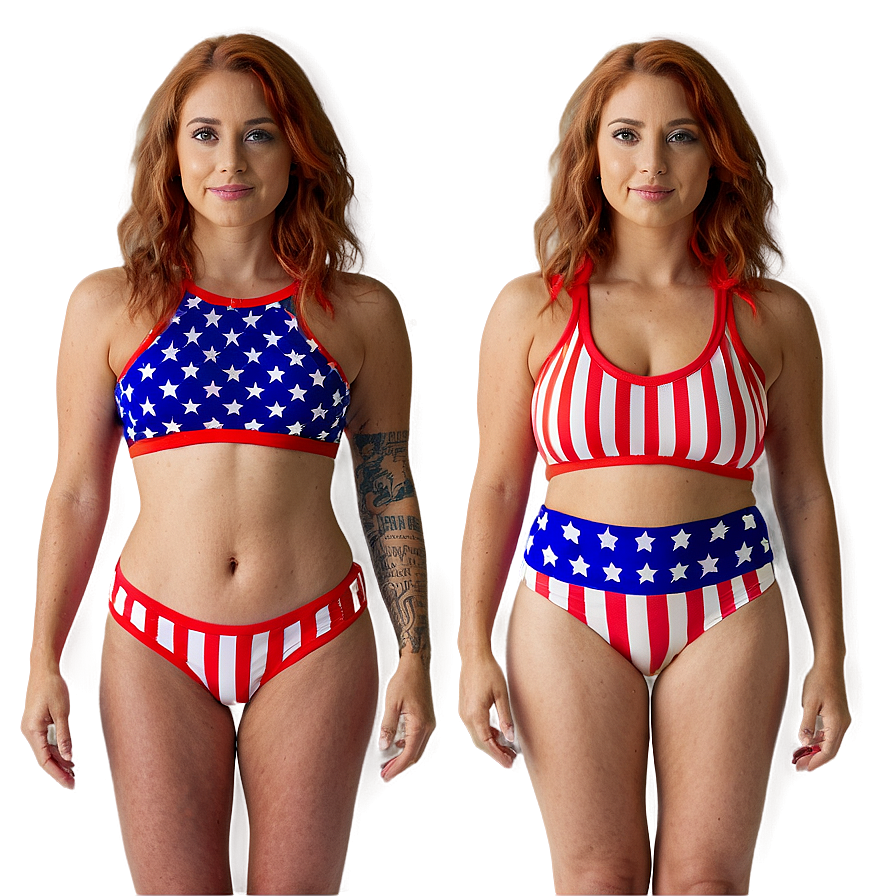 Patriotic Underwear Png Twh37