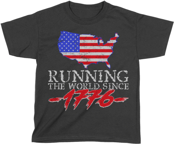 Patriotic1776 Tshirt Design