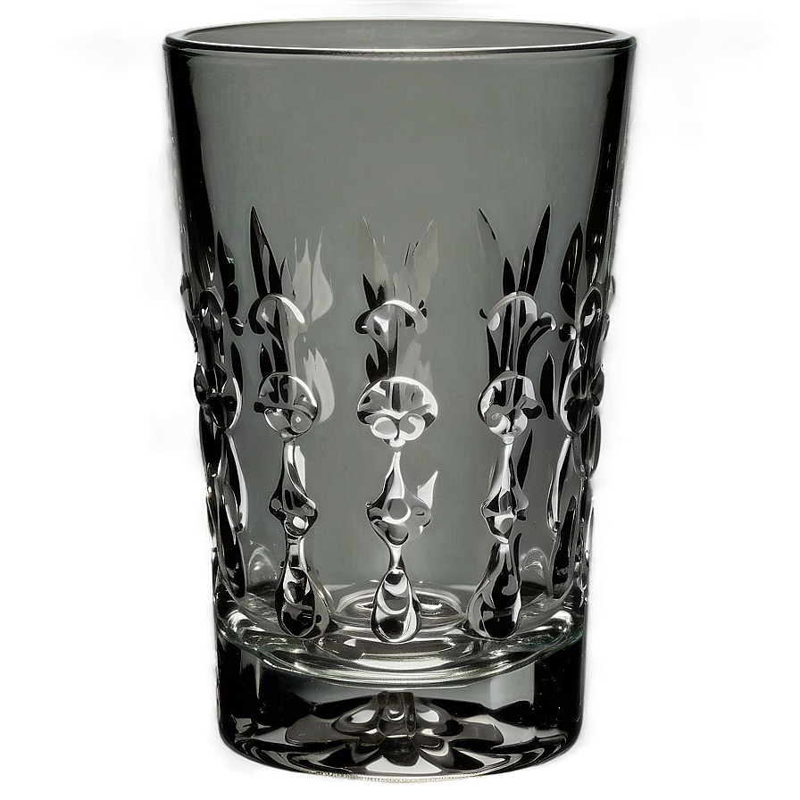 Patron Highball Glass Png Acn81