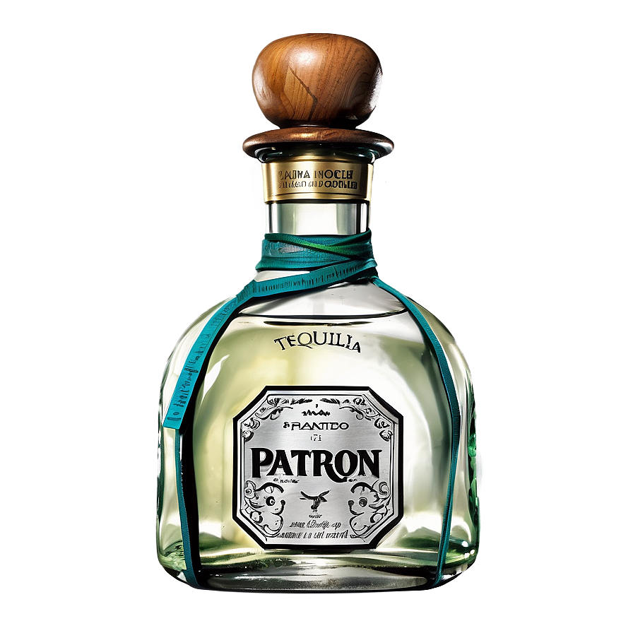 Patron Reposado Tequila Png 82