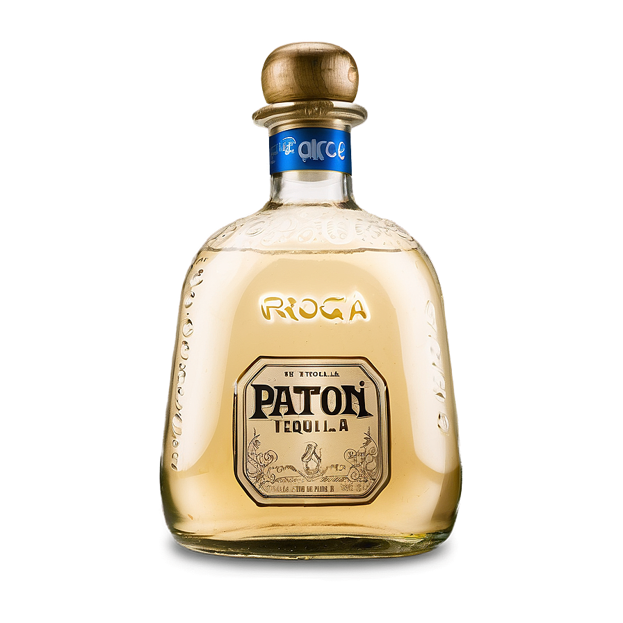 Patron Roca Tequila Png 91