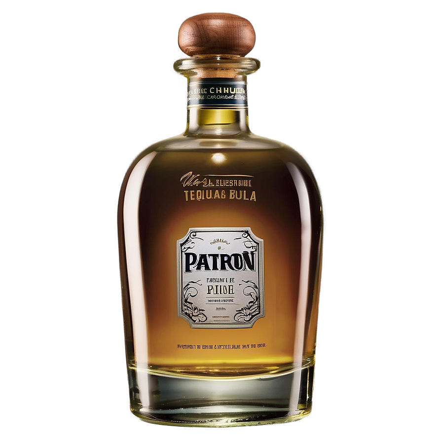 Patron Tequila Barrel Png Ppe38