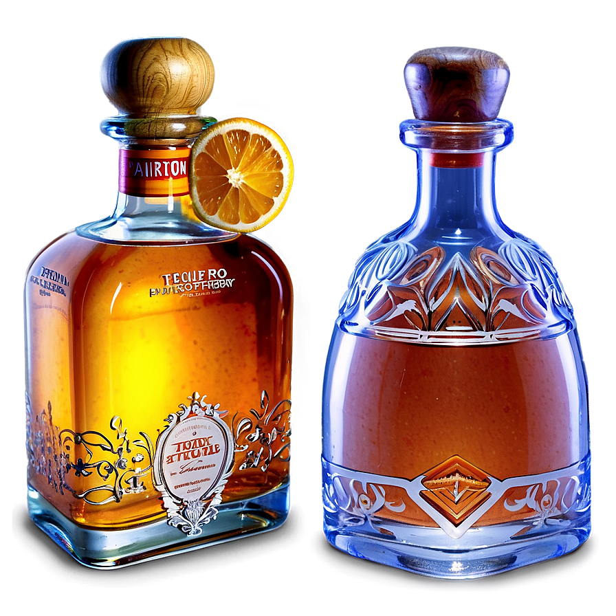 Patron Tequila Sunrise Png Jit8