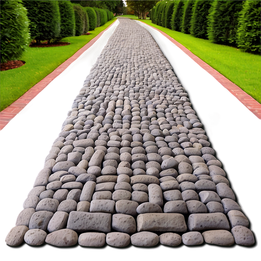 Paving Gravel Pathway Png 06272024