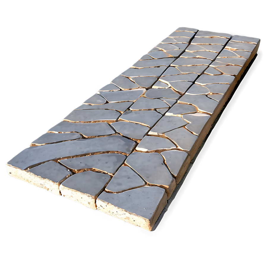 Paving Stone Sidewalk Png Bfh29