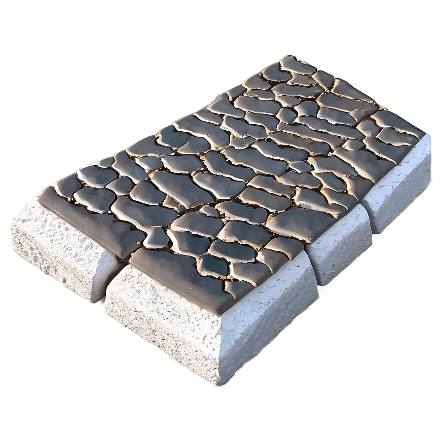 Paving Stone Sidewalk Png Kcv