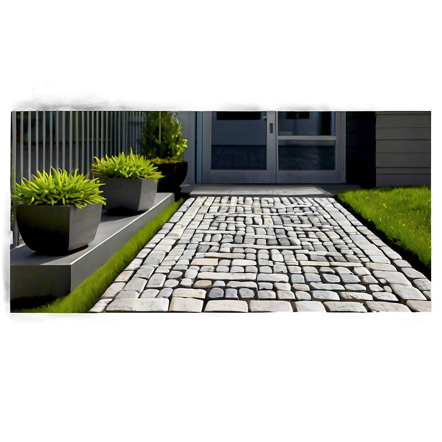 Paving Stone Walkway Png Uln93