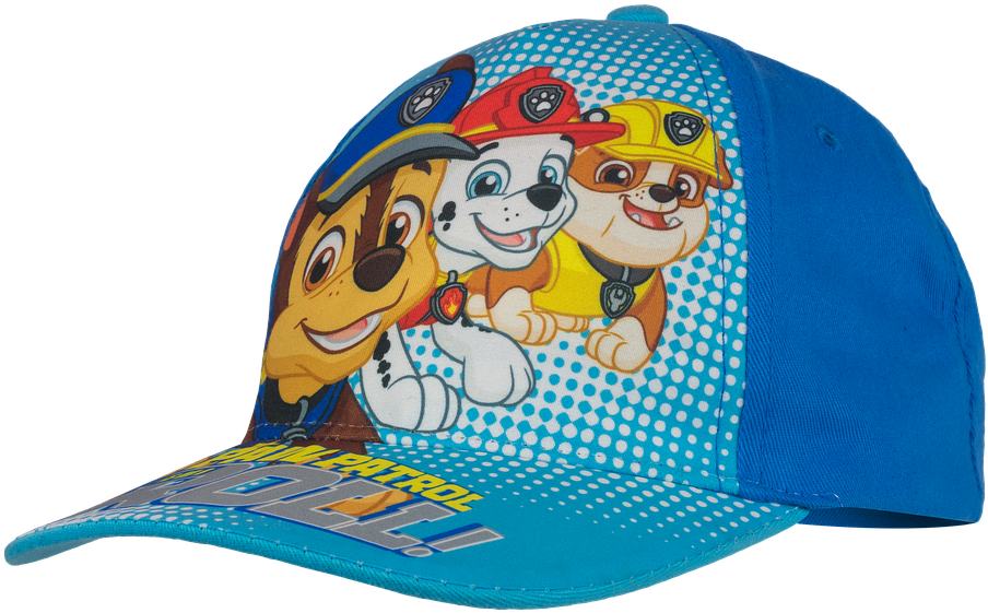 Paw Patrol Character Printed Cap