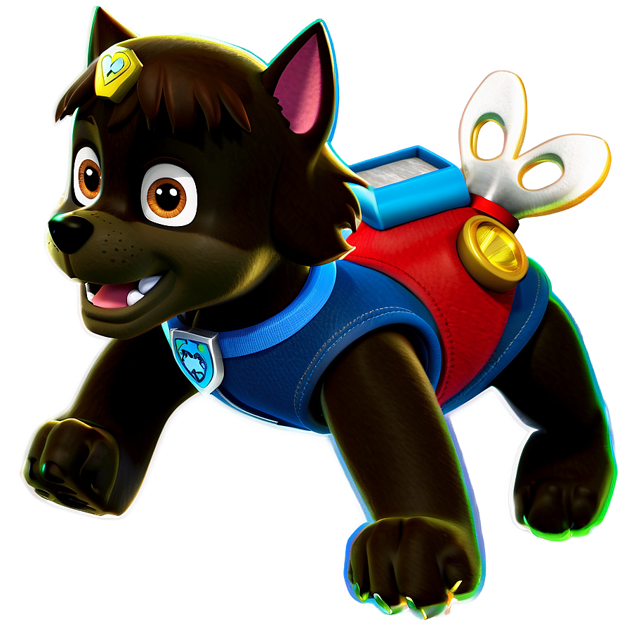 Paw Patrol Characters Png 22