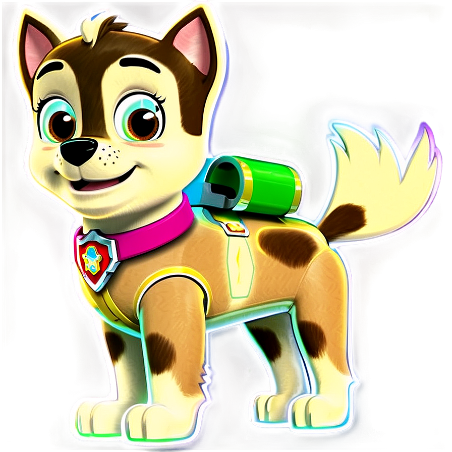 Paw Patrol Characters Png 53