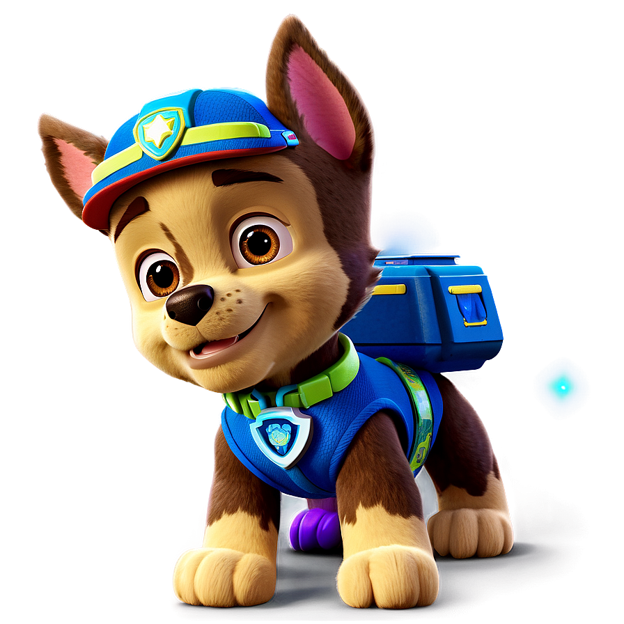 Paw Patrol Charged Up Png 41