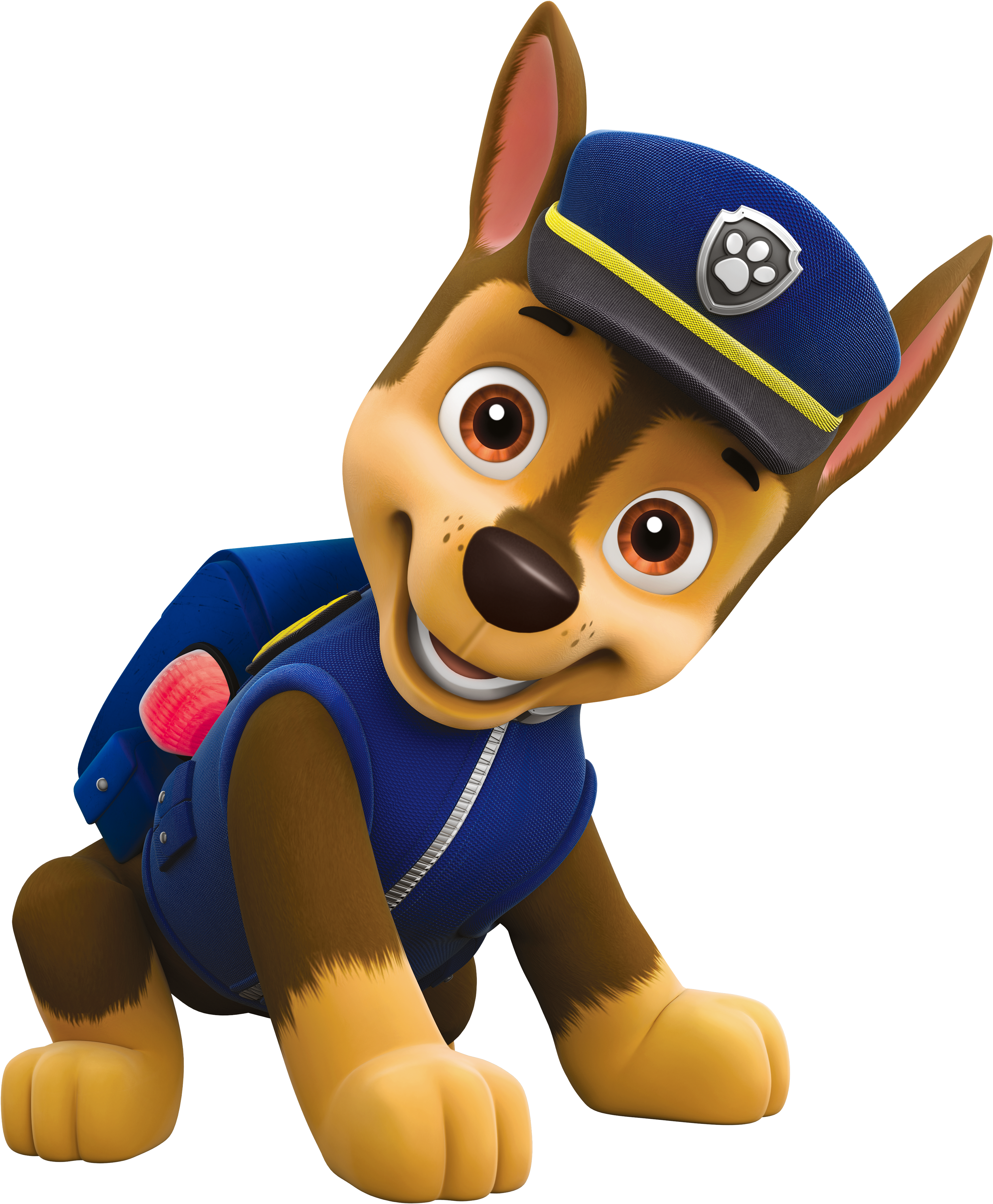 Paw Patrol Chase Character