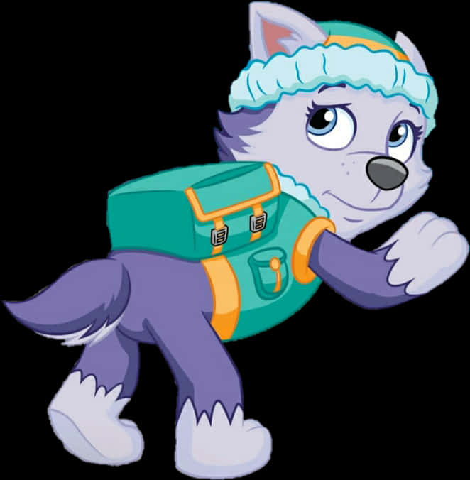 Paw Patrol Everest Character