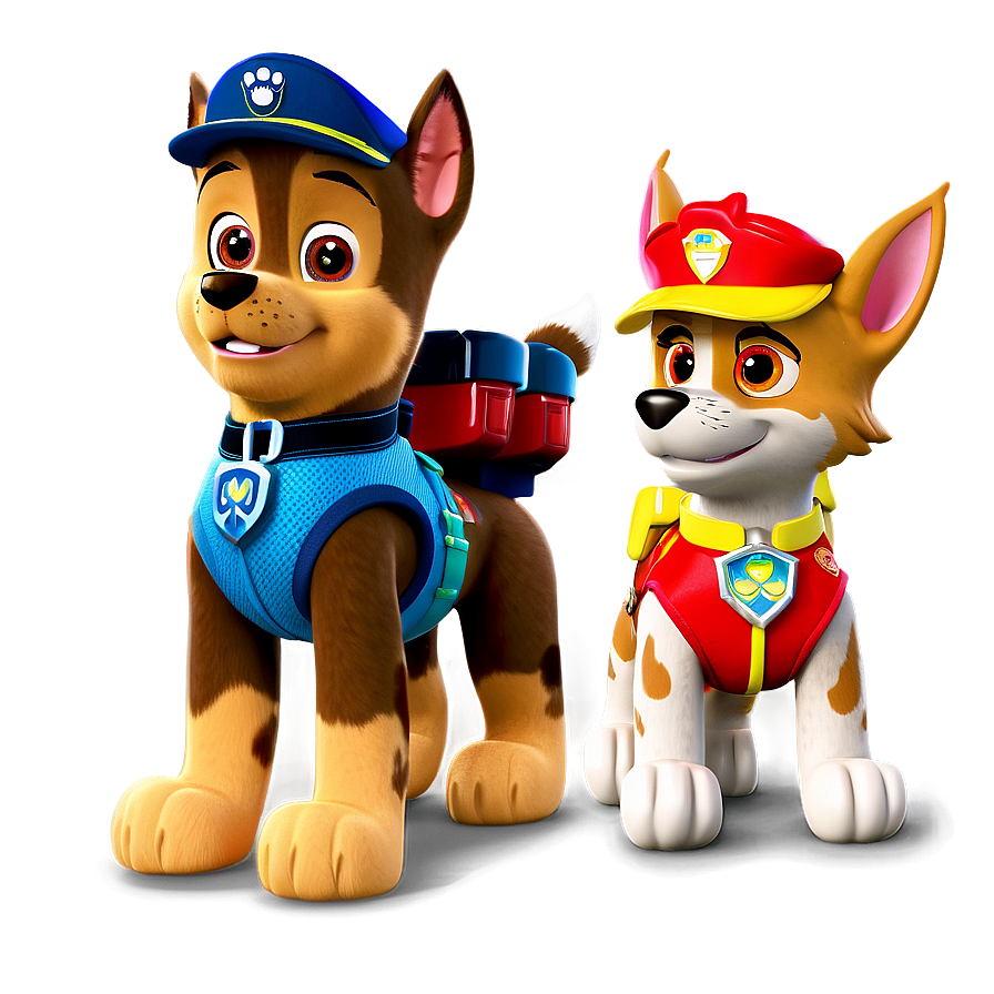 Paw Patrol Hero Png 05032024