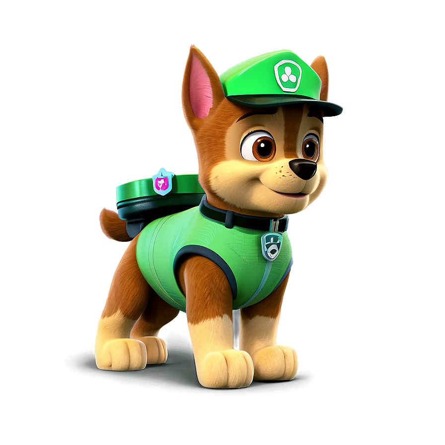 Paw Patrol Hero Png Mrv