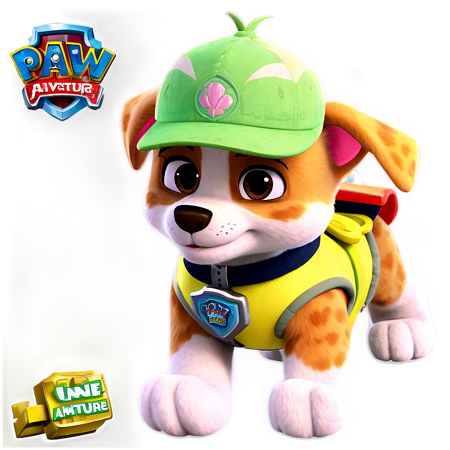 Paw Patrol Jungle Adventure Png 45