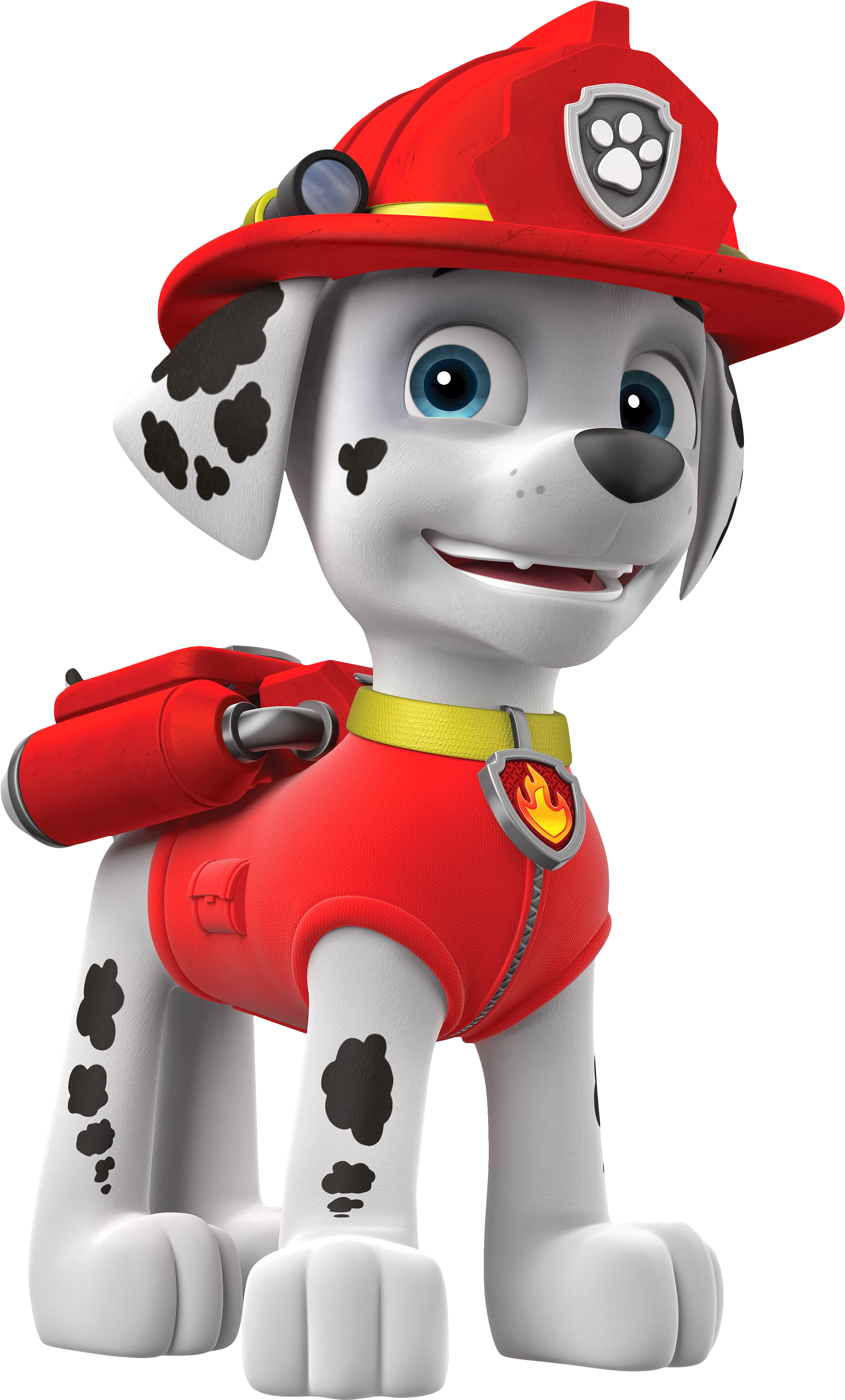 Paw Patrol Marshall Fire Pup