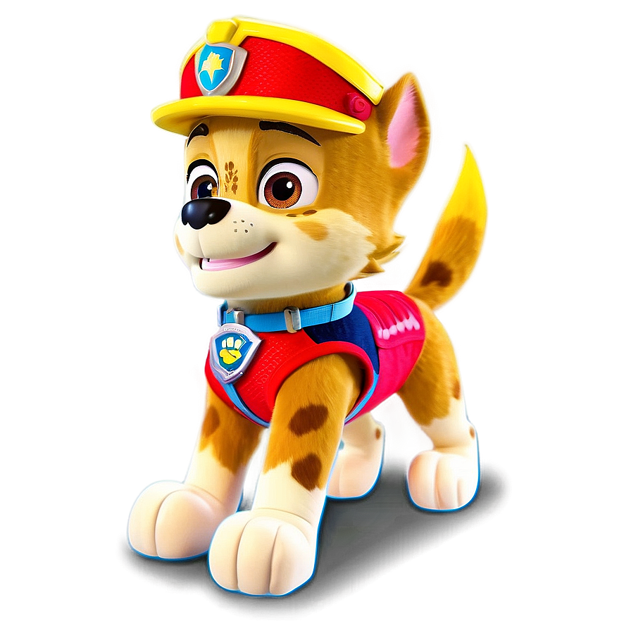 Paw Patrol Mighty Twins Png Npk