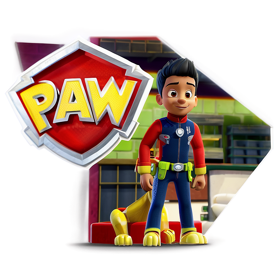 Paw Patrol Mission Paw Png 05252024