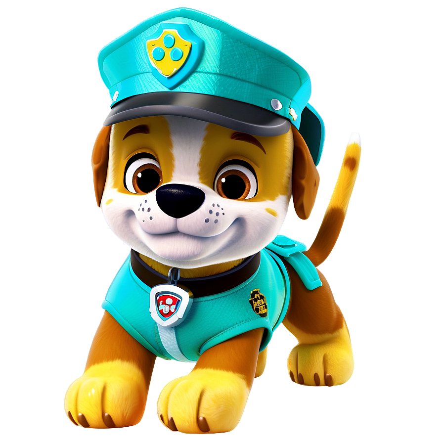 Paw Patrol Pups Png 05032024