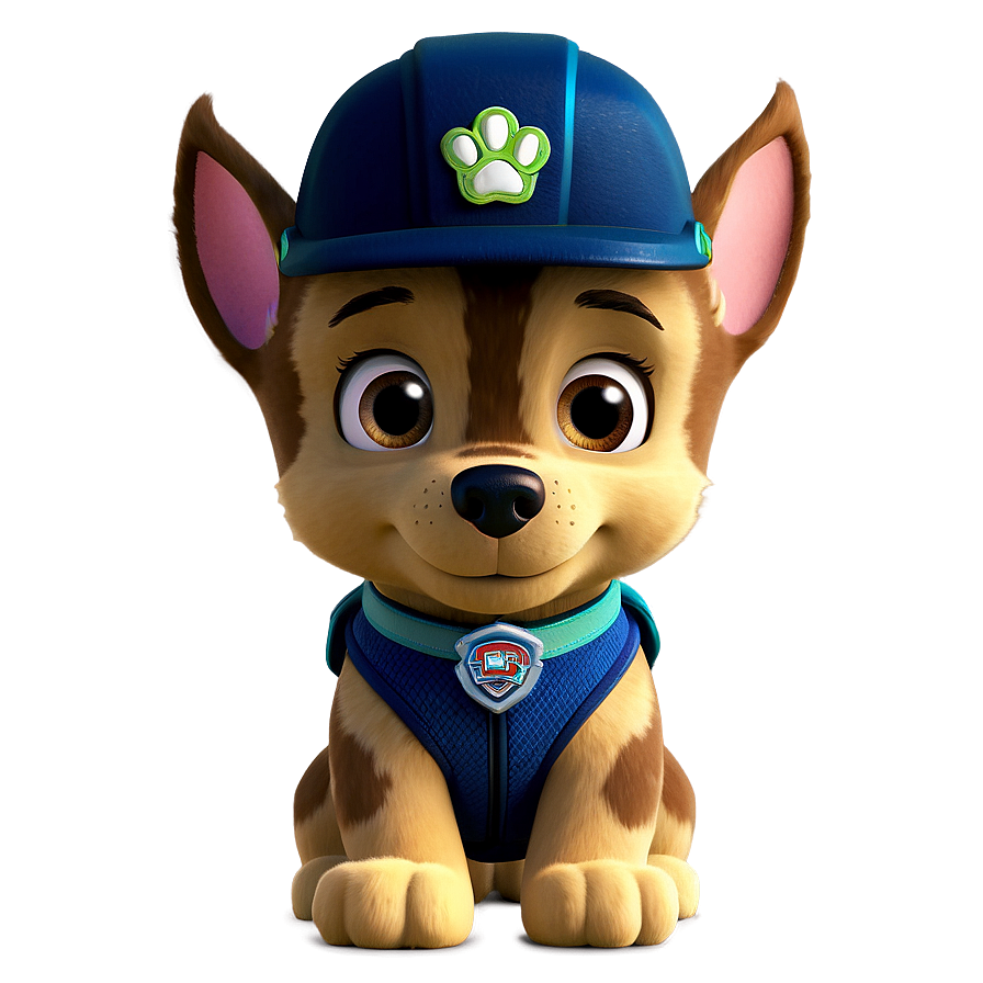 Paw Patrol Silhouette Png 05032024