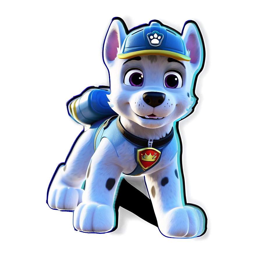 Paw Patrol Silhouette Png Cbr92