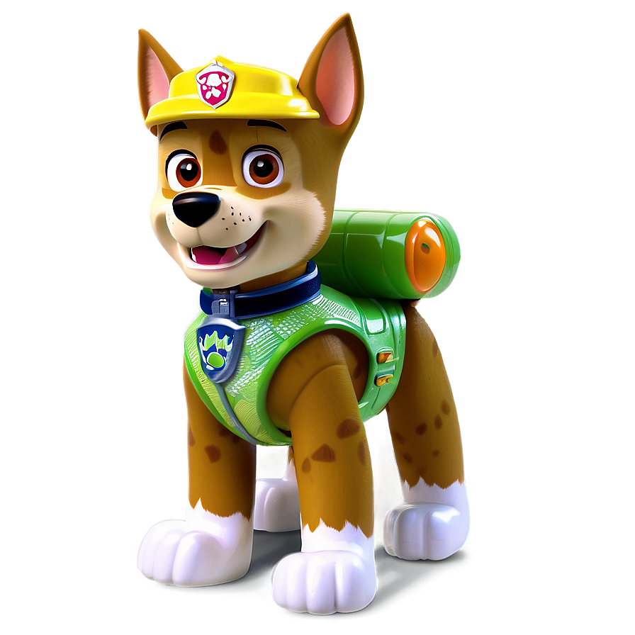 Paw Patrol Toys Png 99