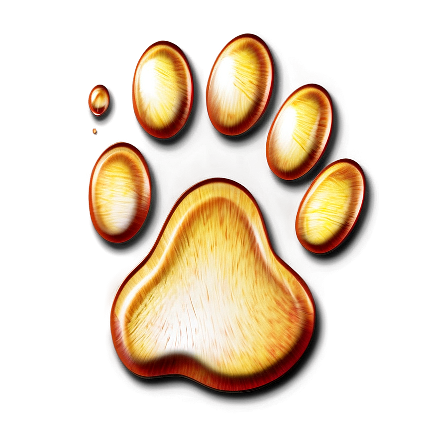 Paw Print Transparent Background Png 99