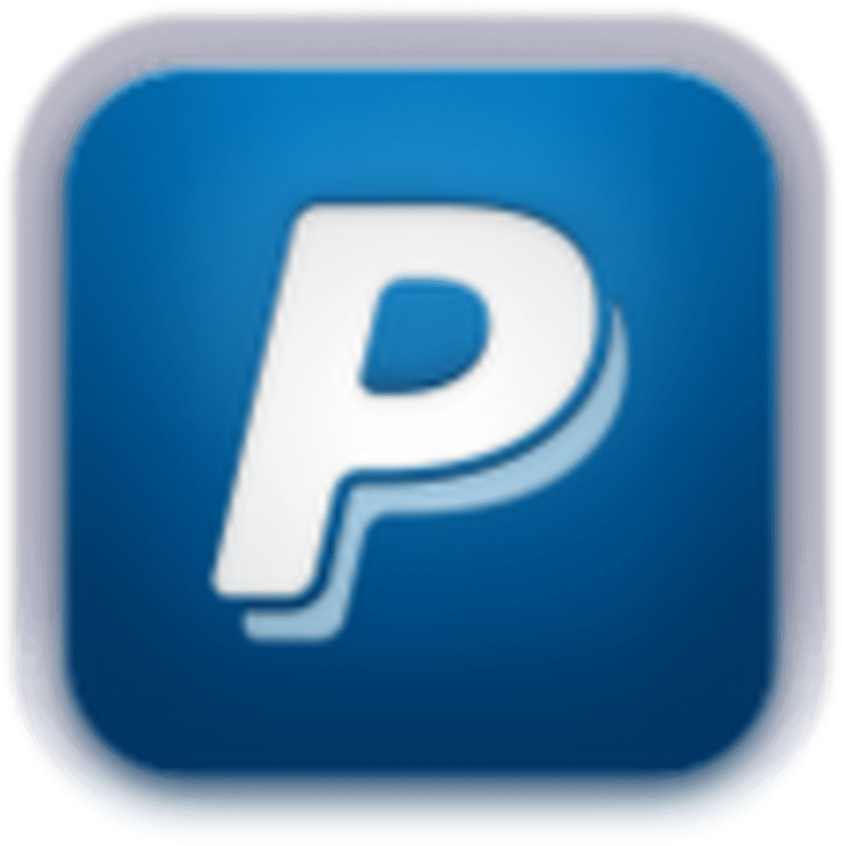 Pay Pal Logo Icon